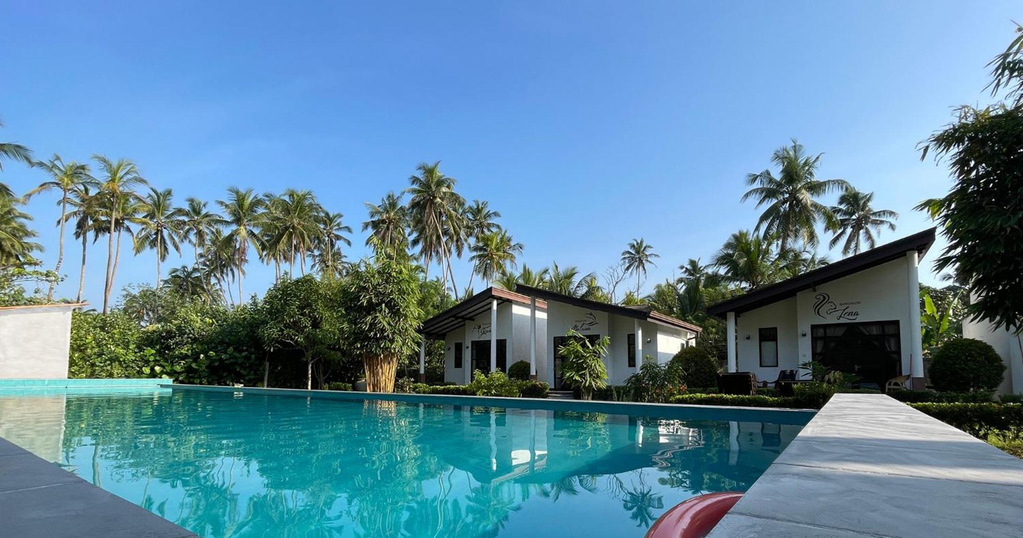Sanda Eliya Resort Бентота Екстериор снимка