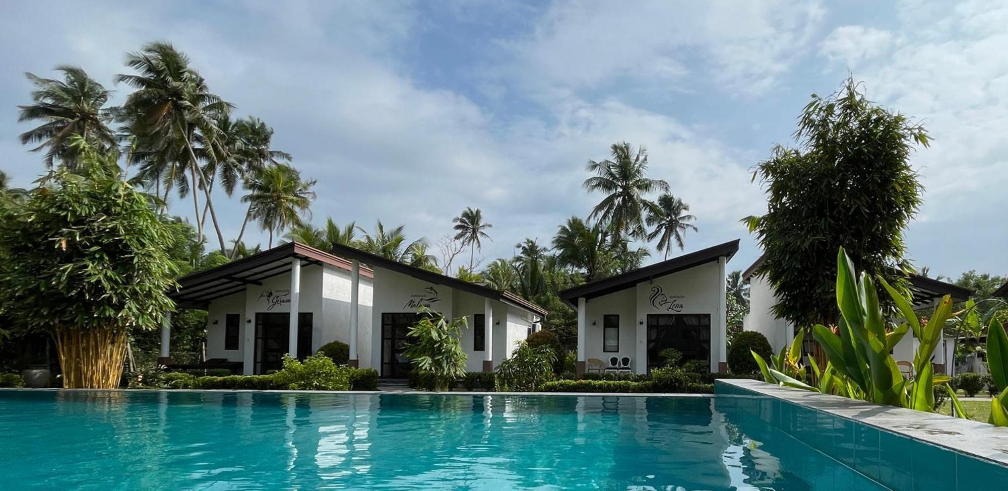 Sanda Eliya Resort Бентота Екстериор снимка