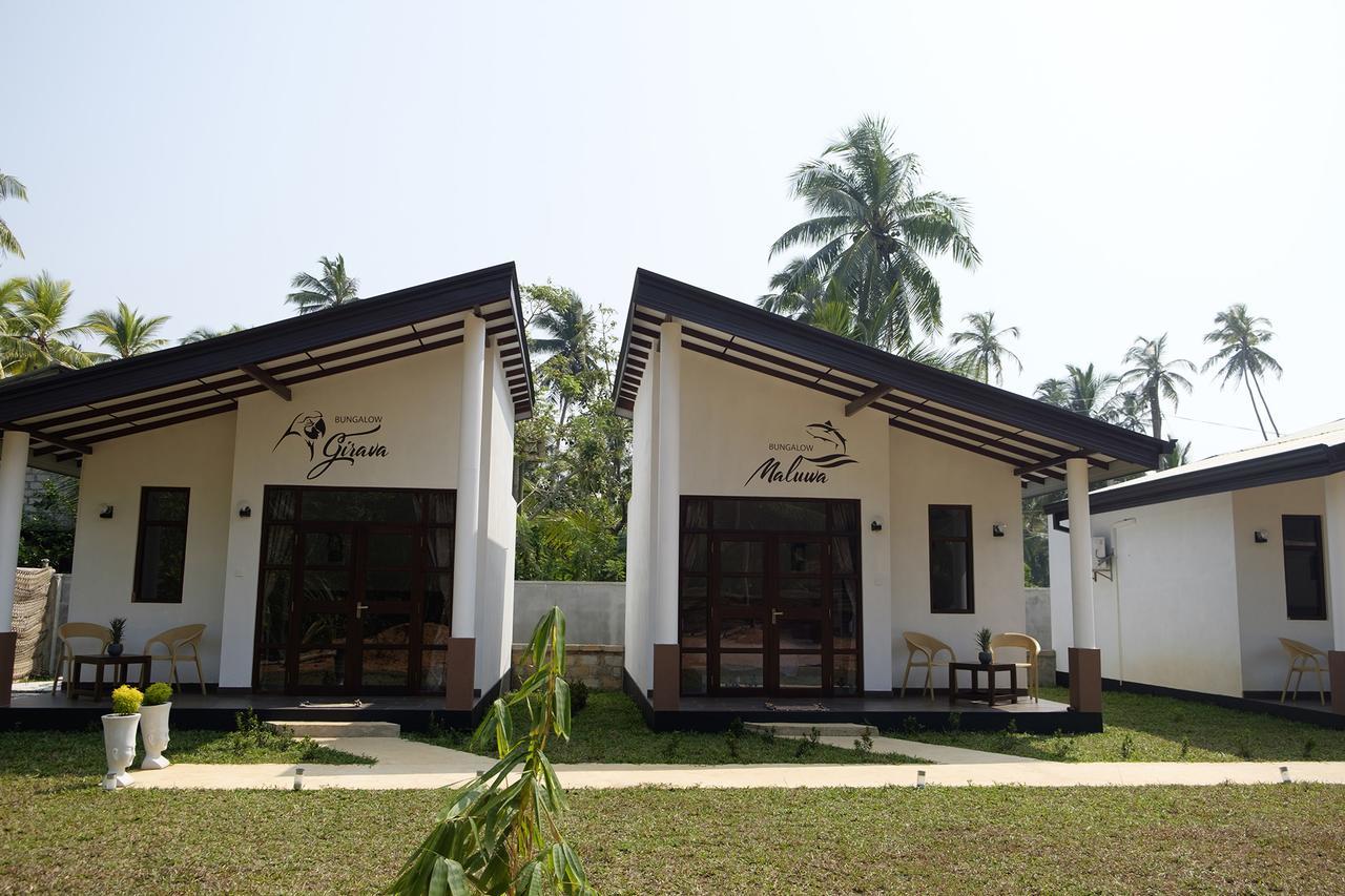Sanda Eliya Resort Бентота Екстериор снимка